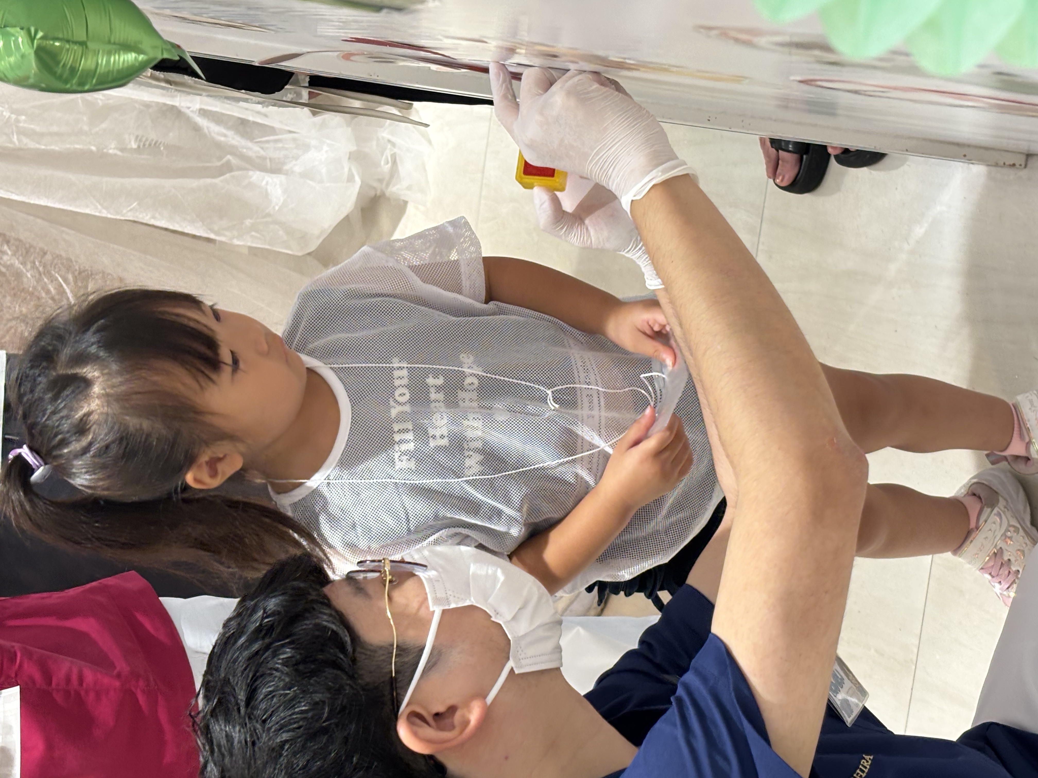 ふじひら歯科 歯医者さん体験開催!