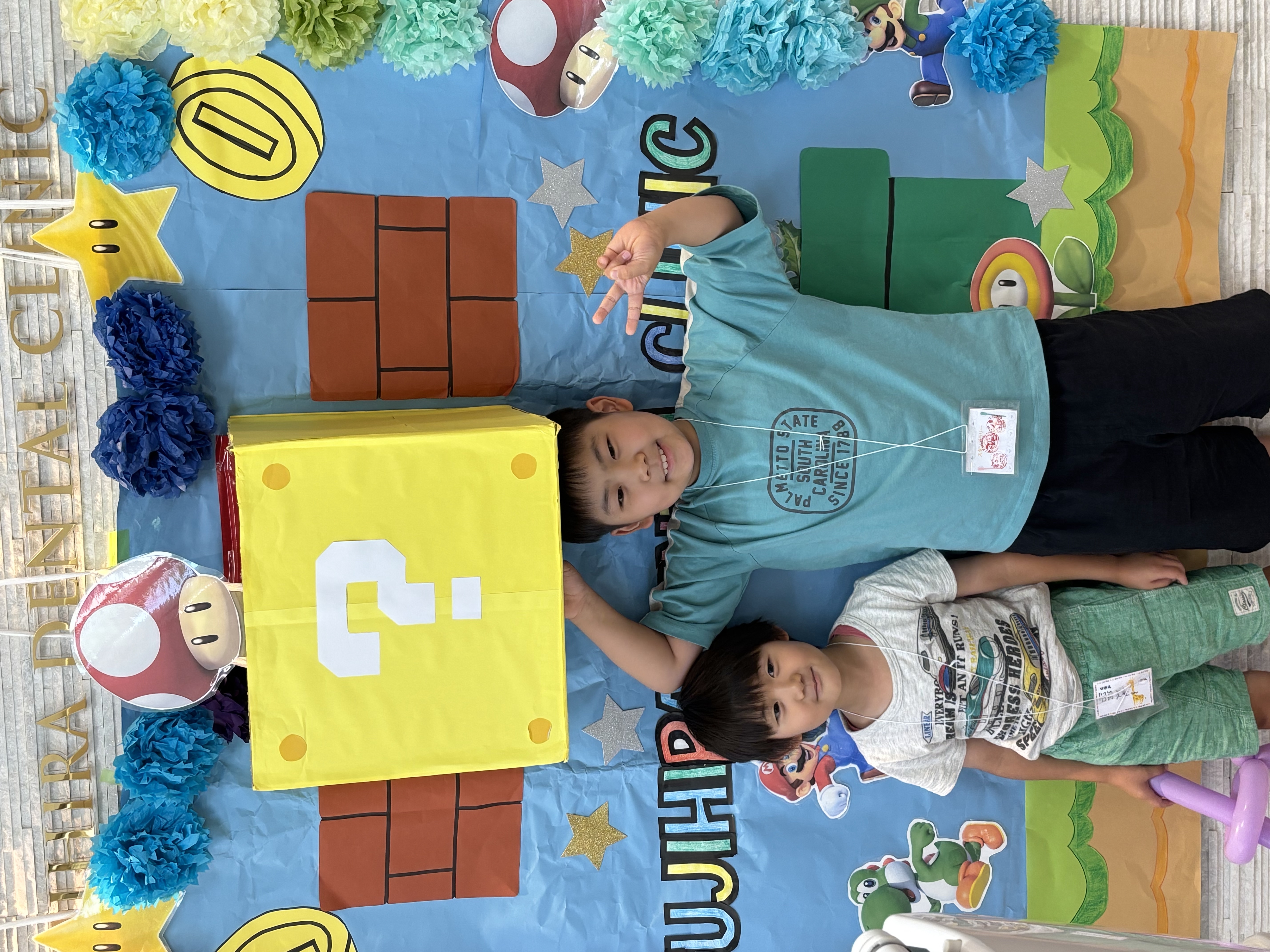 ふじひら歯科 歯医者さん体験開催!