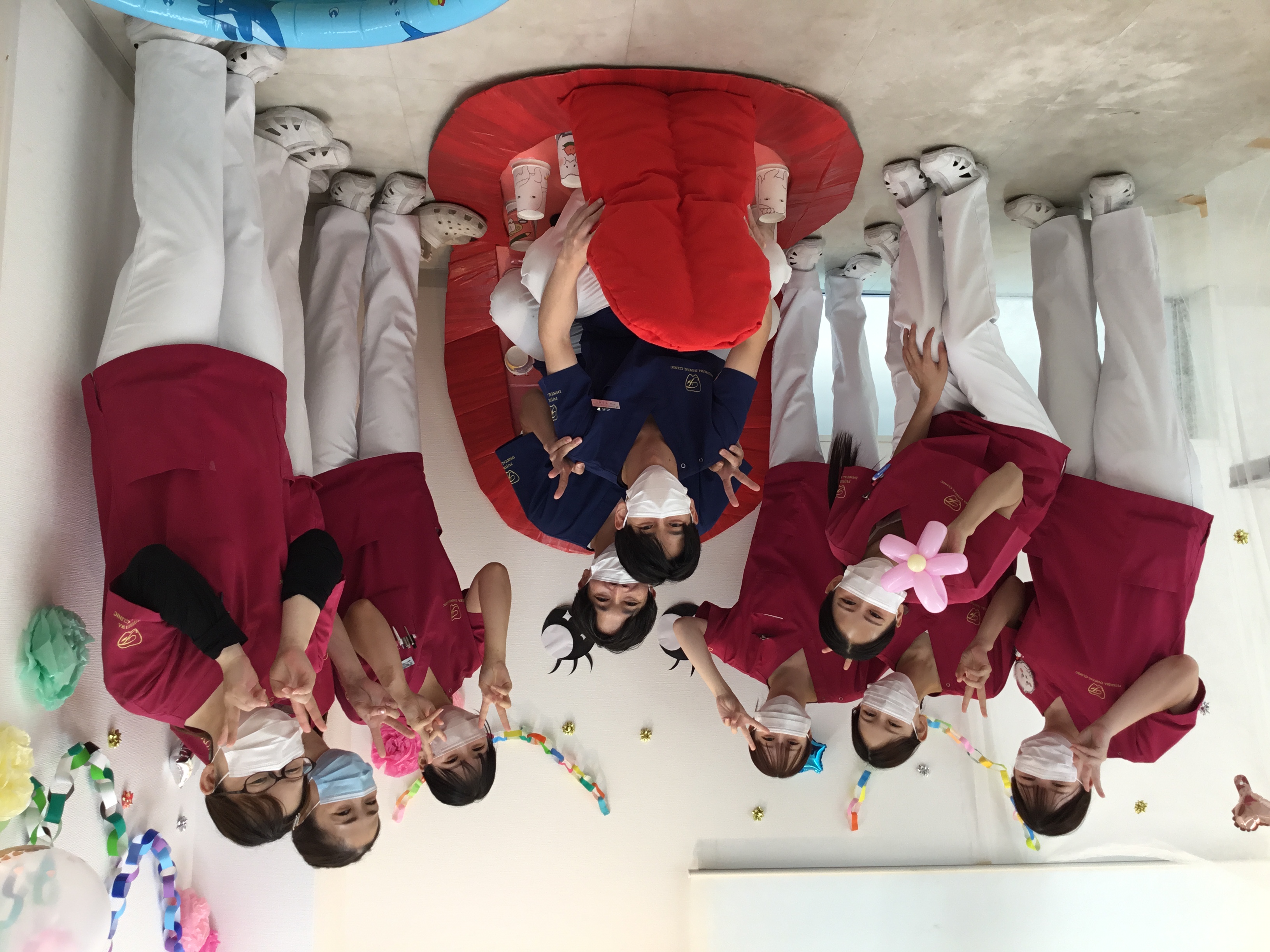 ふじひら歯科 歯医者さん体験開催!