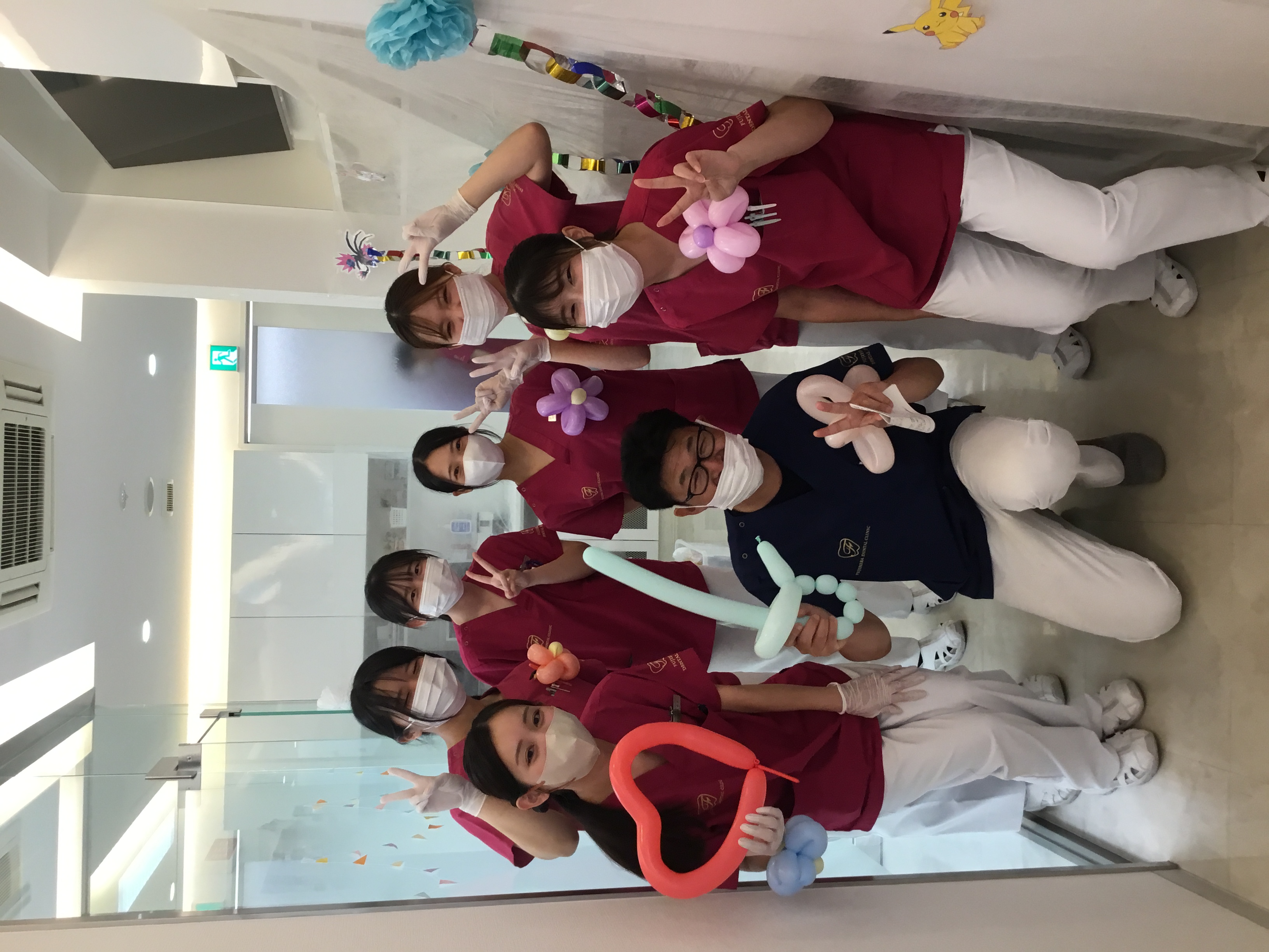 ふじひら歯科 歯医者さん体験開催!