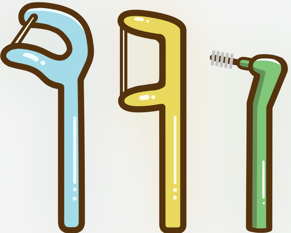 歯ブラシの前？後？