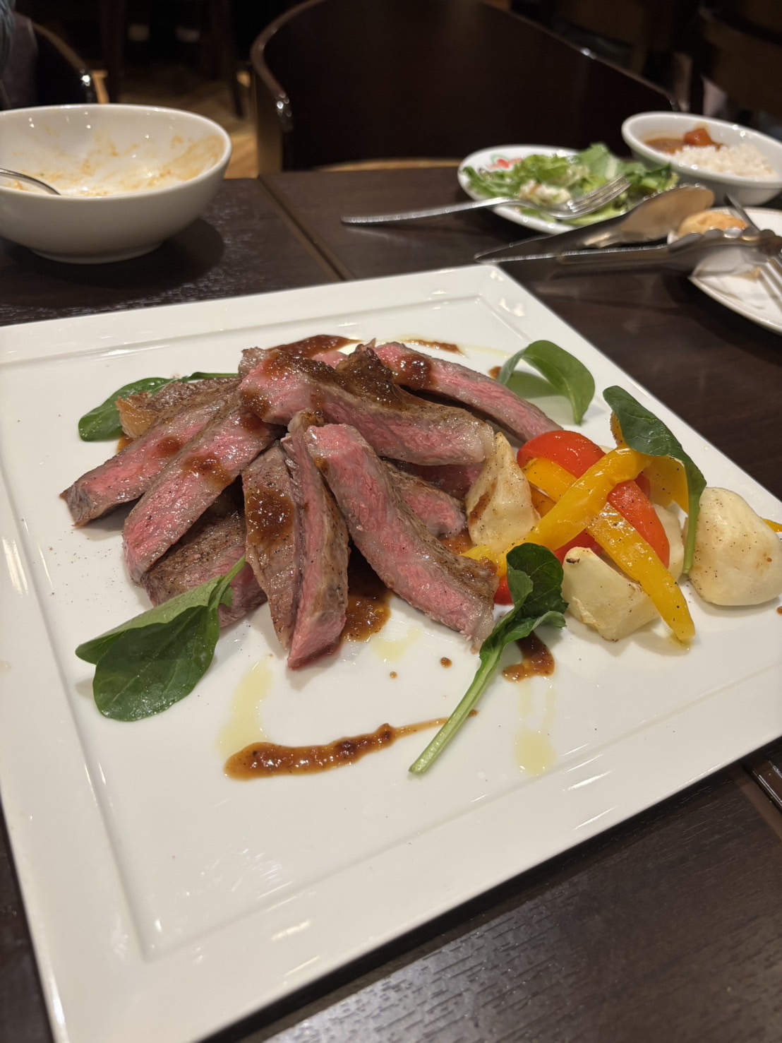 新人歓迎会を行いました