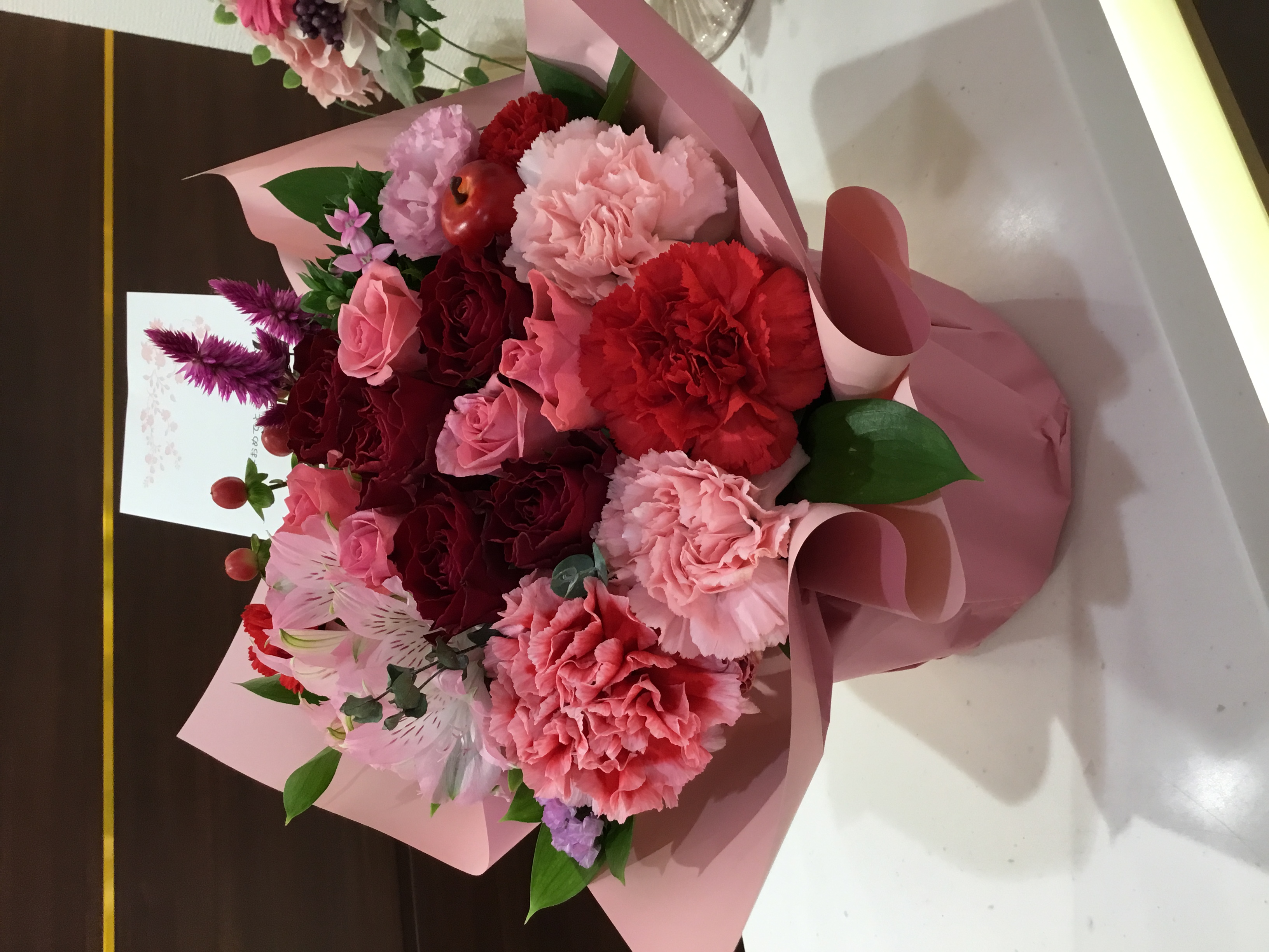 開院24周年💐
